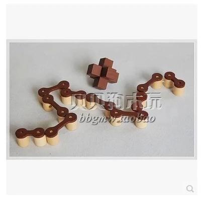 Đồ chơi giáo dục cho trẻ em, phát triển trí tuệ cho bé trai 10 tuổi, câu đố rồng, đuôi, khóa xích sắt, khóa bộ đồ chơi nấu ăn