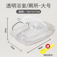 Splash Anti -Transparent Want |