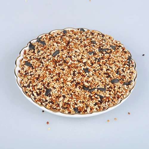 Попугайная кормление тигра -кожа попугайная пища для птиц корм