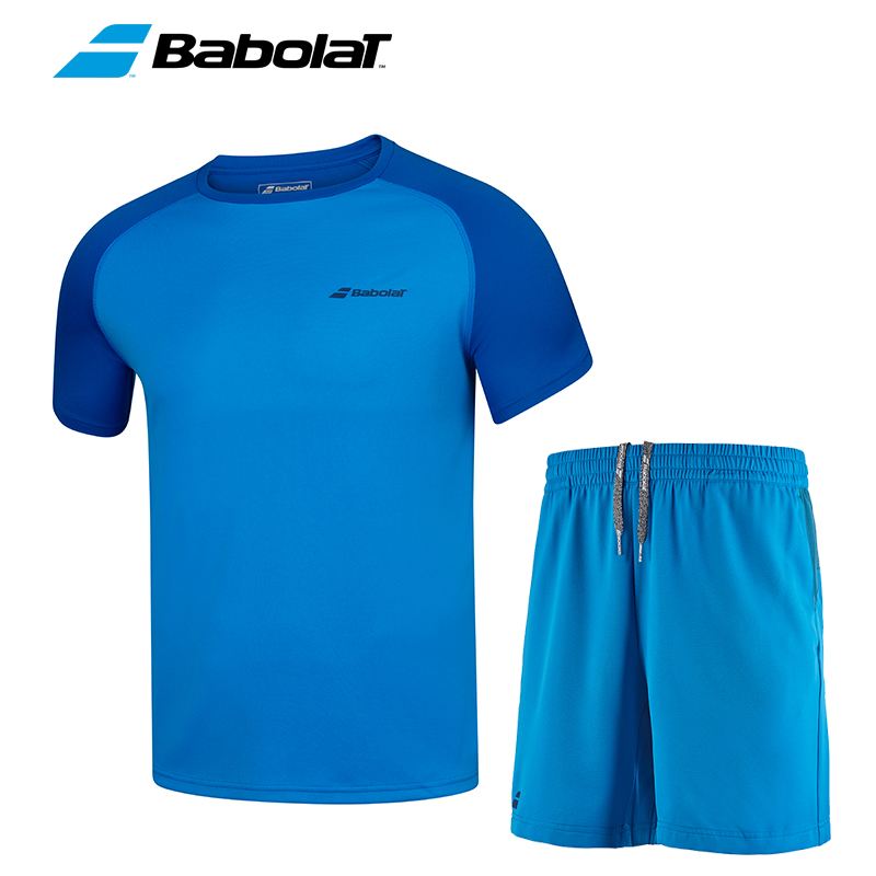 Babolat Tennis Tennis Wear Teens Boys Team Sportswear Quick-Drying Breathable