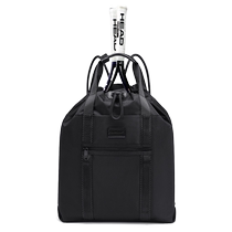 greatspeed tennis bag badminton bag draw rope double shoulder men and women waterproof fitness outdoor travel basketball backpacks