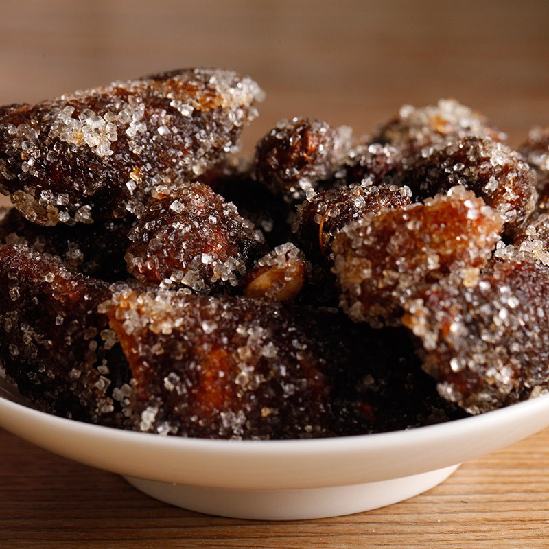 Sour angle 500g Yunnan specialty Qing Zhulin Qing sweet sour angle snack Sweet angle Tamarind caper angle Preserved sour angle cake