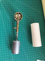 31 Duct side push ship mold side push duct side push