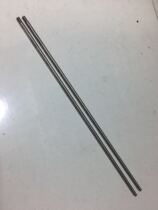 Model remote control ship simulation ship with 6mm diameter 304 stainless steel Marine shaft