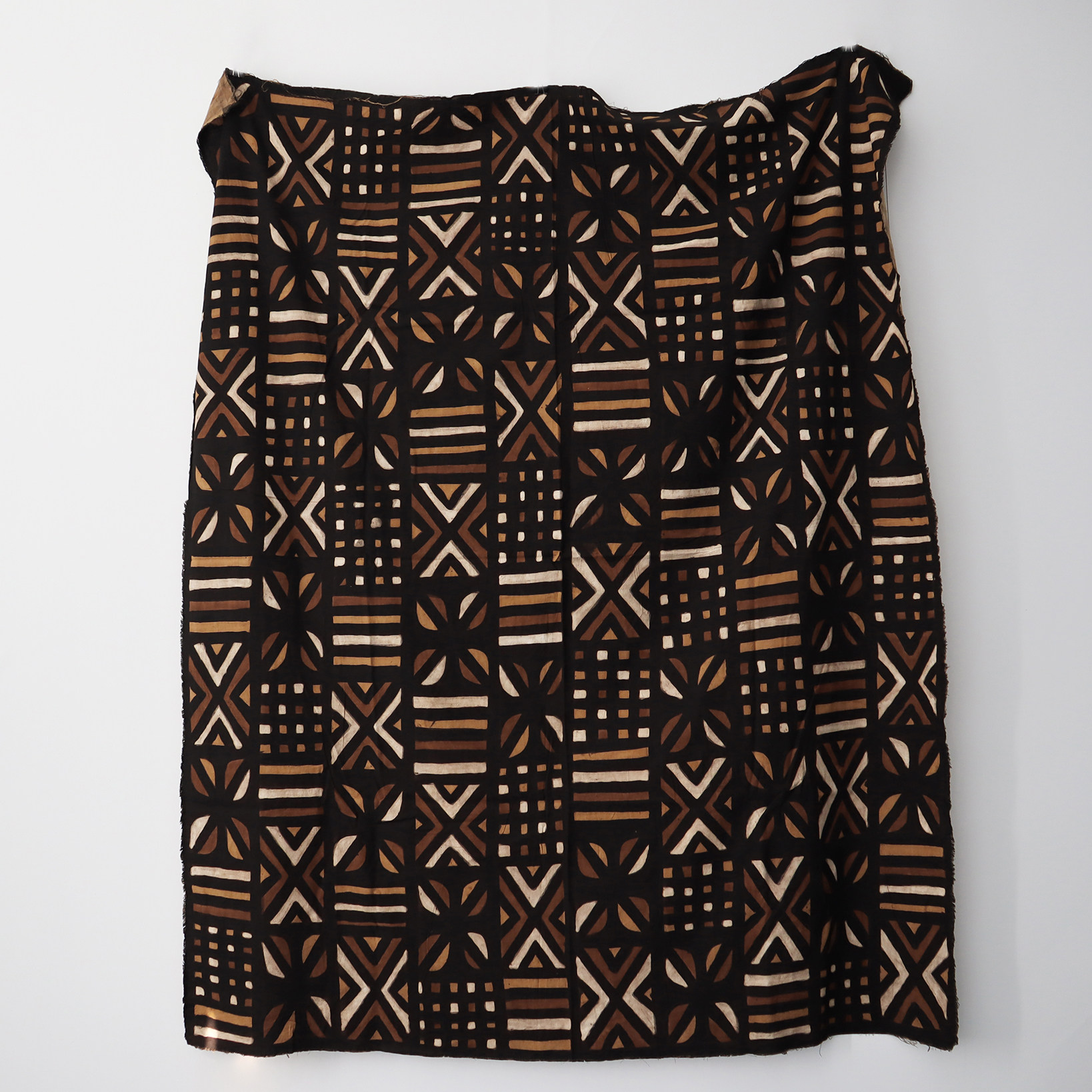 Collection of Things) Marian Mali Clay Cloth African Cloth Art Decoration Cloak Cover Blanket Import Carpet Fabric Home Decoration