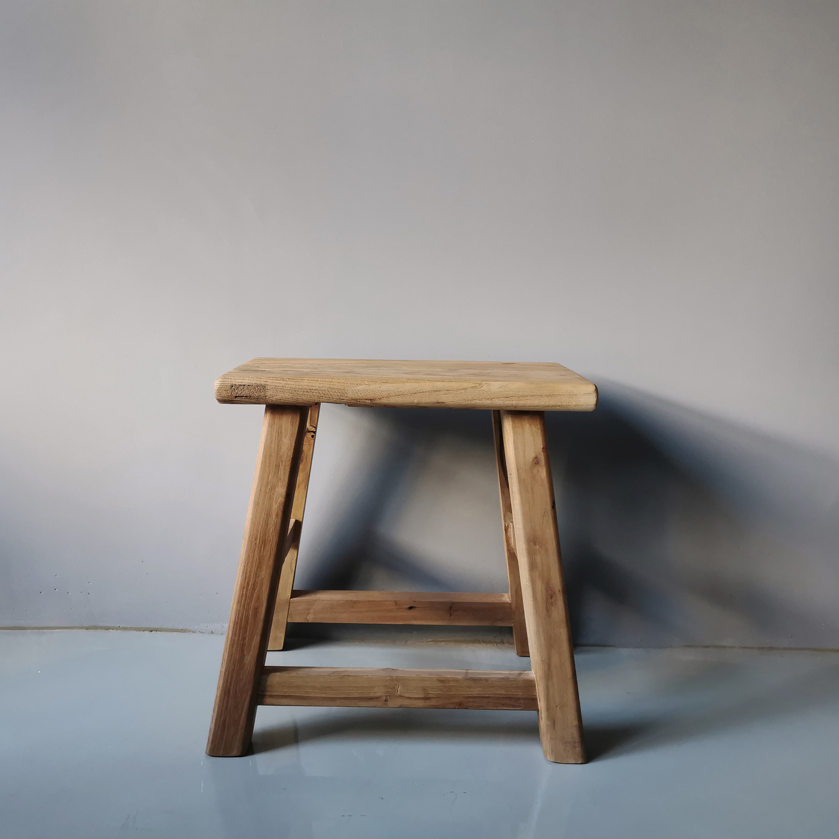 Log chair wooden chair wooden wooden furniture Oriental Young side several objects hotel home decoration