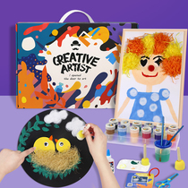 Toy educational girls over 4 years old children 6 children Girls boys and girls birthday gifts 2021 New