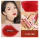 Mist Velvet air lip glaze net màu đỏ mờ mờ lâu trôi phát triển màu sắc bên học sinh son bóng giá rẻ cho trẻ em sân khấu lớn màu đỏ - Son bóng / Liquid Rouge