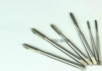 Shengbrand stainless steel Special tap with cobalt full grinding tap Daily standard JIS cobalt containing wire tapping M2-M24