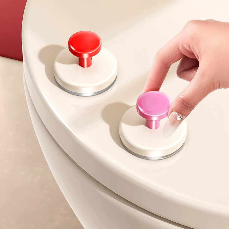 ドーパミントイレ蓋リフタートイレ蓋オープナーハンドルは手を汚さないトイレシートトイレ蓋リフター