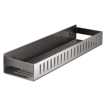 Kitchen condiment storage rack no punching wall-mounted multi-layer condiment jar condiment multi-functional wall storage rack