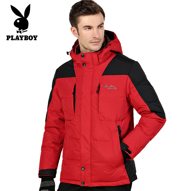 Blouson homme PLAYBOY     en Polyester - Ref 3123208 Image 3