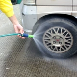 弘晨 Домохозяйственная стирание автомобиля вода поливая цветочные очистки. Оружейное оружие. Оширение машины промыв автомобиль. Оружейное оружие.