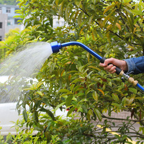 2000 mesh greenhouse 1000 mesh Gardening watering nozzle Shower Garden sprinkler Long rod water spray gun Flower spray