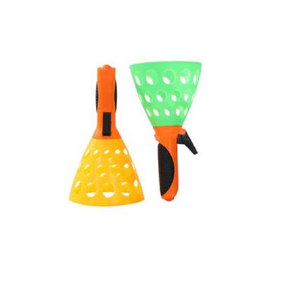 儿童趣味双人弹射球玩具