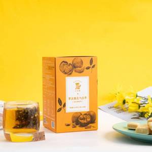 【金菩麟】罗汉果元气白茶泡茶包15袋