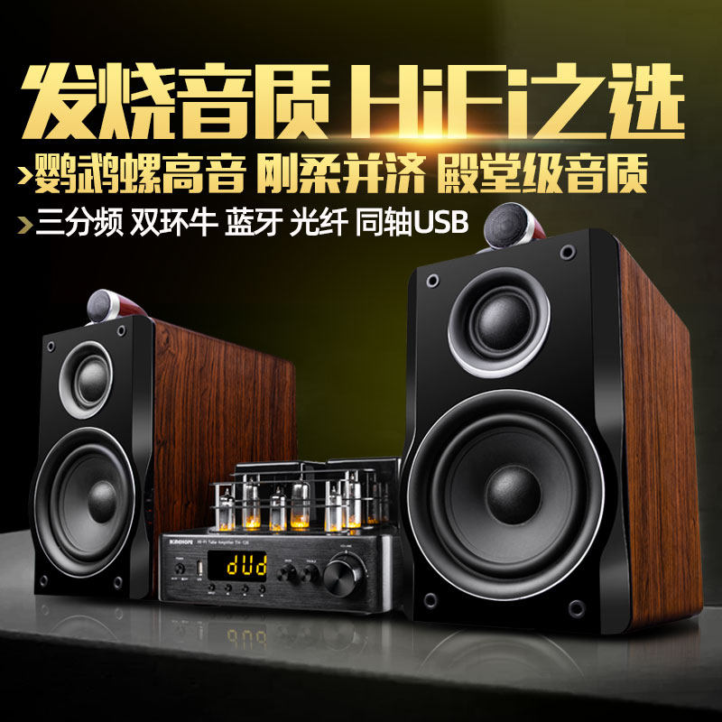 Трехполосный усилитель KingHope Regal Concept 503 комбинированный аудиосистемный усилитель мощности HIFI fever-grade speaker