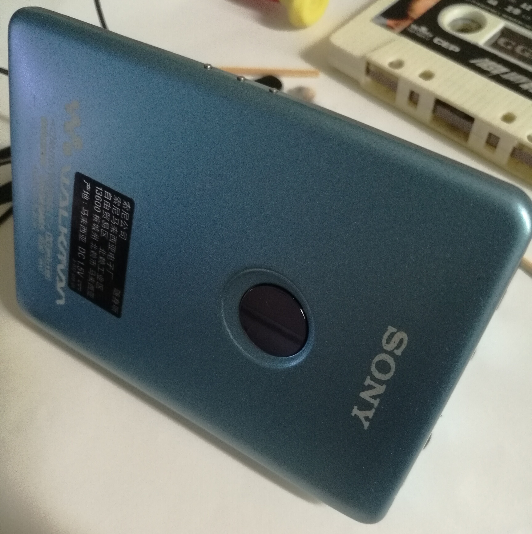 Repair Sony WM-EX610EX631EX621EX700 Tape Walkman Cartridge Cartridge Import Belt