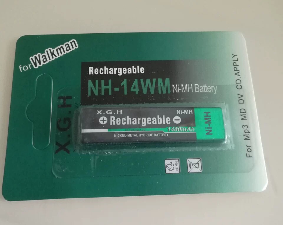 Panasonic RQ-SX75SX77VSX79SX80V cassette with body listening card with machine strip battery imported leather strap