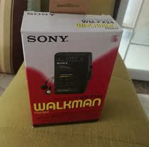 Sony WM-FX26 Tape Walkman Tape Replayer Card