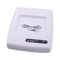 Fast delivery teaching and training included) Weirong IC card reader membership card canteen consumption card access card attendance card issuer card reader USB interface driver-free plug and play sensor