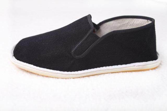 baskets homme pour printemps - loisir - semelle tendon - Ref 970875 Image 7