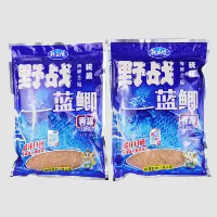 Дикий битва синий был 300 грамм 2 упаковки