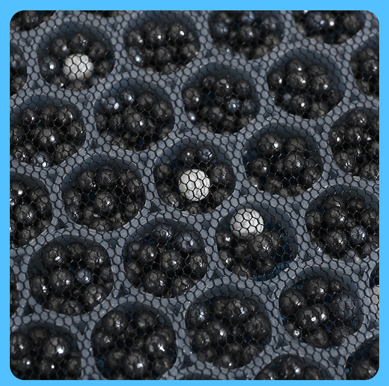 Aromatherapy Air Conditioning Filter Compatible with Volkswagen Lavida, Bora, Sagitar, Polo, Golf, Jetta, Lamando, and Magotan Air Filters