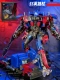 Biến dạng Overlord Đồ chơi khủng long King Kong 5 Steel Suowei Zhentian Phiên bản hợp kim Optimus Prime Phiên bản phim Robot - Gundam / Mech Model / Robot / Transformers