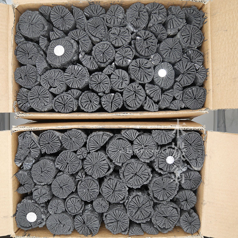 Natural Wood Charcoal for Barbecue, Smokeless Charcoal, Chrysanthemum Wood Charcoal, White Charcoal, Free Shipping, Korean-Style Barbecue, Commercial Charcoal Natural Wood Charcoal for Barbecue, Smokeless Charcoal, Chrysanthemum Wood Charcoal, White Charcoal, Free Shipping, Korean-Style Barbecue, Commercial Charcoal