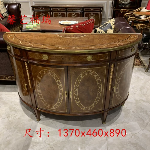 Европейский шкаф для еды в стиле