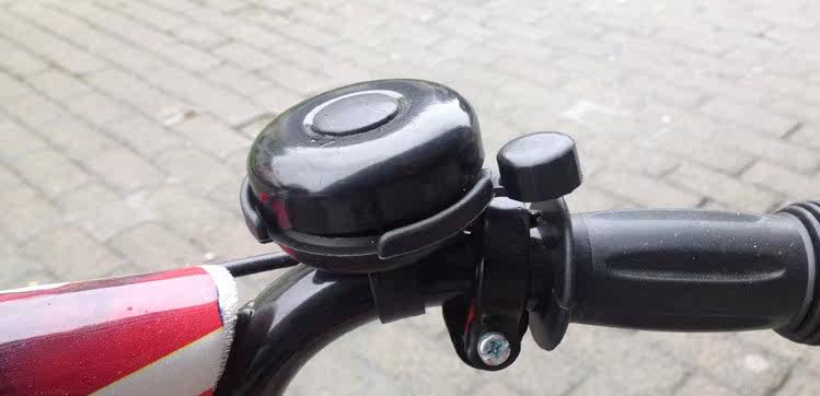 Avertisseur de vélo sonnerie commune - Ref 1456108 Image 12