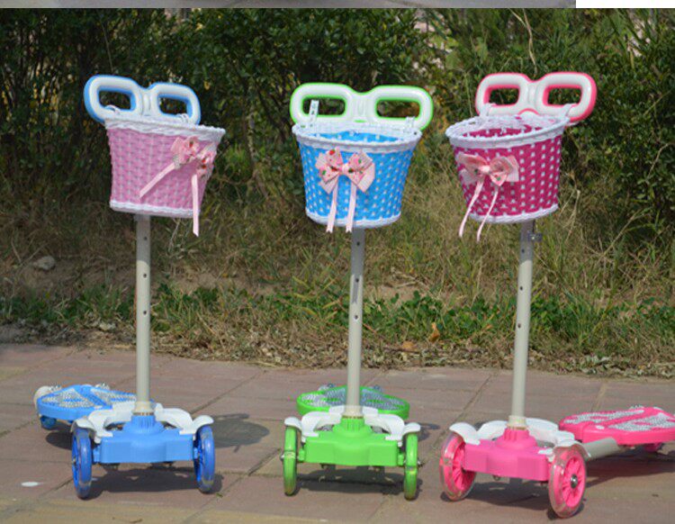 Panier pour vélo en plastique - Ref 2259031 Image 18