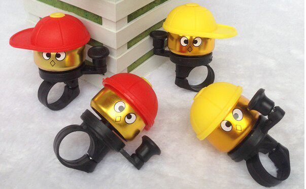 Avertisseur de vélo sonnerie commune - Ref 1456108 Image 8