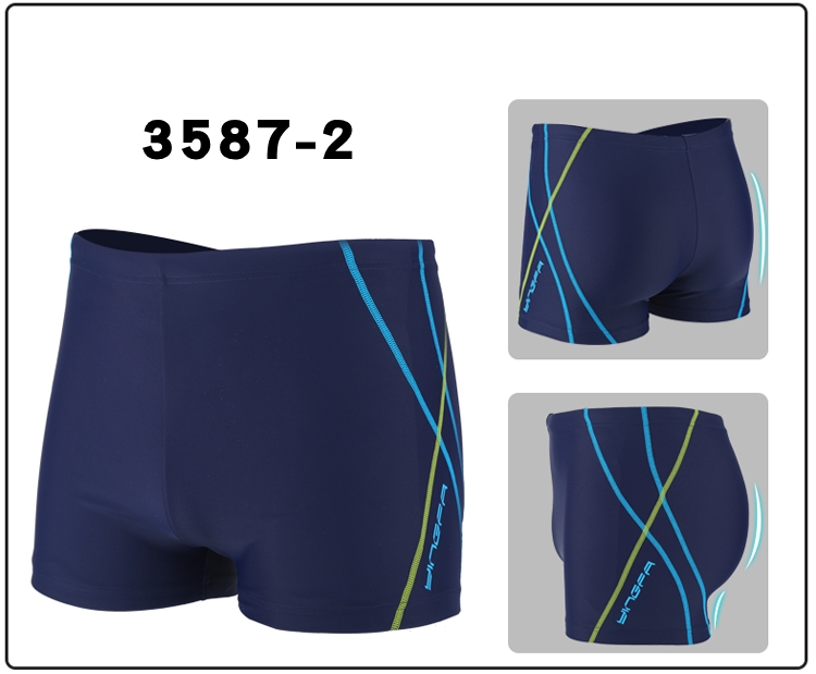 Quần bơi nam quần boxer quần short nam thời trang suối nước nóng quần bơi nam cộng với phân bón XL quần bơi nam boxer