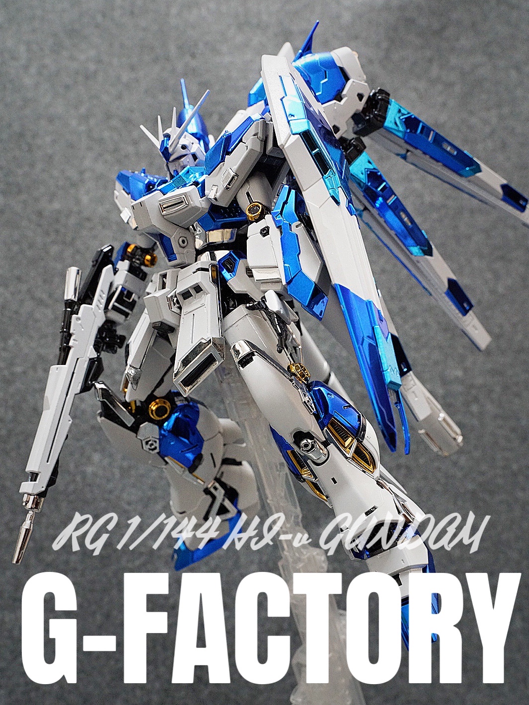 High up factory Van Generation RG 36 1 144 Hi - v Amro spot plating color foundry