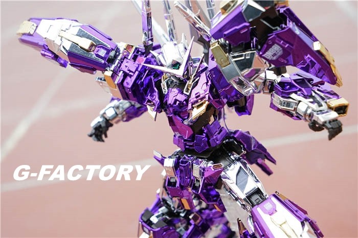 The MB MG Avalanche Factory is 8808 1 100 electroplating foundry