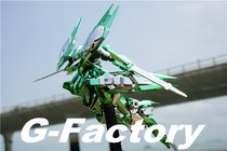 Gundam Factory Bandai HG 034 Iron-Blooded Orphan Group Lekin Rez Julia Galalhoin Machine