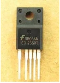 Brand new spot CQ1265RT color TV power supply integrated circuit power block price meeting