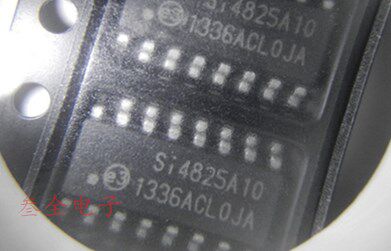 SI4825-A10-CSR SI4825A10 SOP-16 Radio Receiver Chip Spot Negotiation