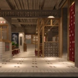 Керамическая мозаичная плитка Черно -белая позиционирование мозаика головоломка Интернет знаменитости ins хранить пол скандинавские простые плитки напольных полей