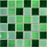 Зеленый, 48mm, три цвета