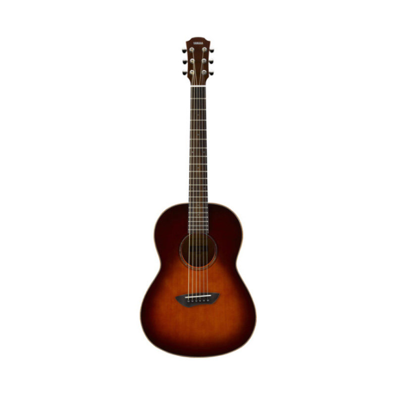 Yamaha CSF series compact folk guitars