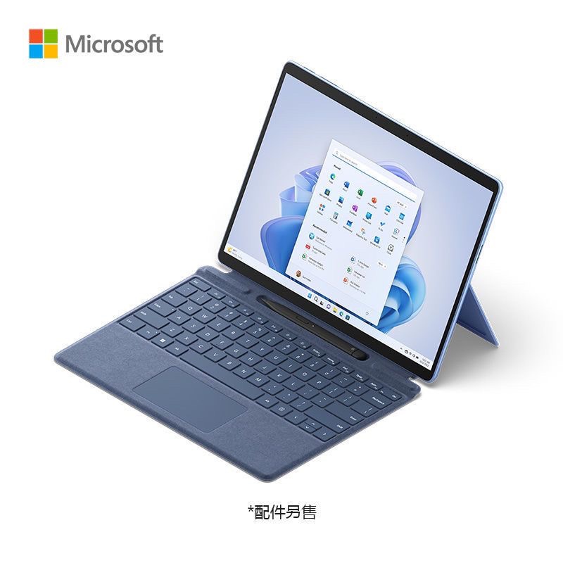 Microsoft Surface Pro7/8/9 Video Editing Ai Thin and Light Office Tablet Laptop Two-In-One