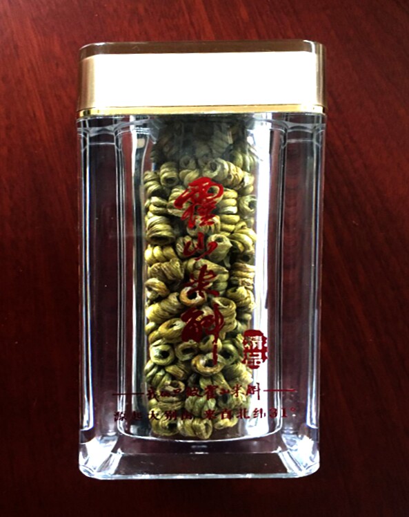 Authentic Hooshan 4 year iron - skin denrobium maple dough 100 grams faucet phonytopine can be milled