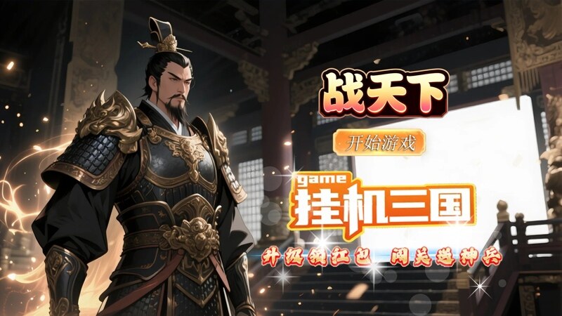 战天下（0.1折街机回忆杀）H5
