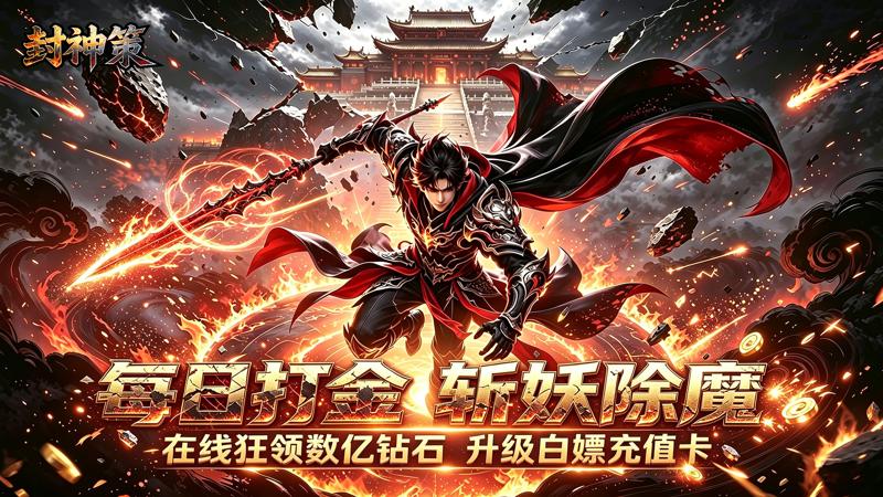 封神策（0.05折轮回往生）