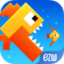 像素鱼进化-作弊