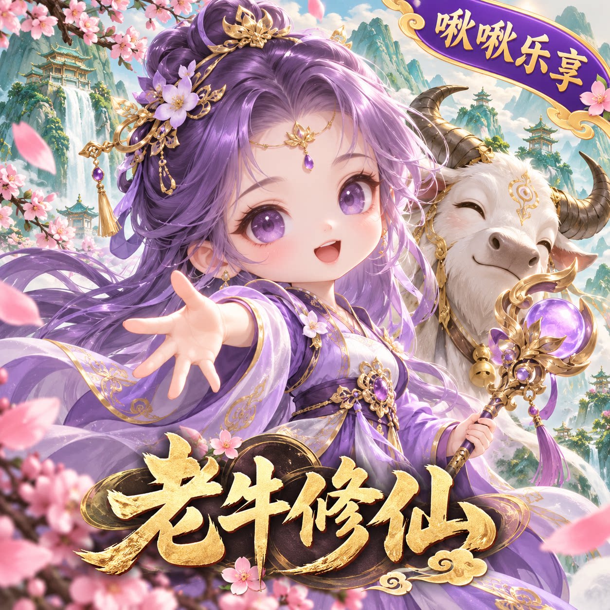 老牛修仙