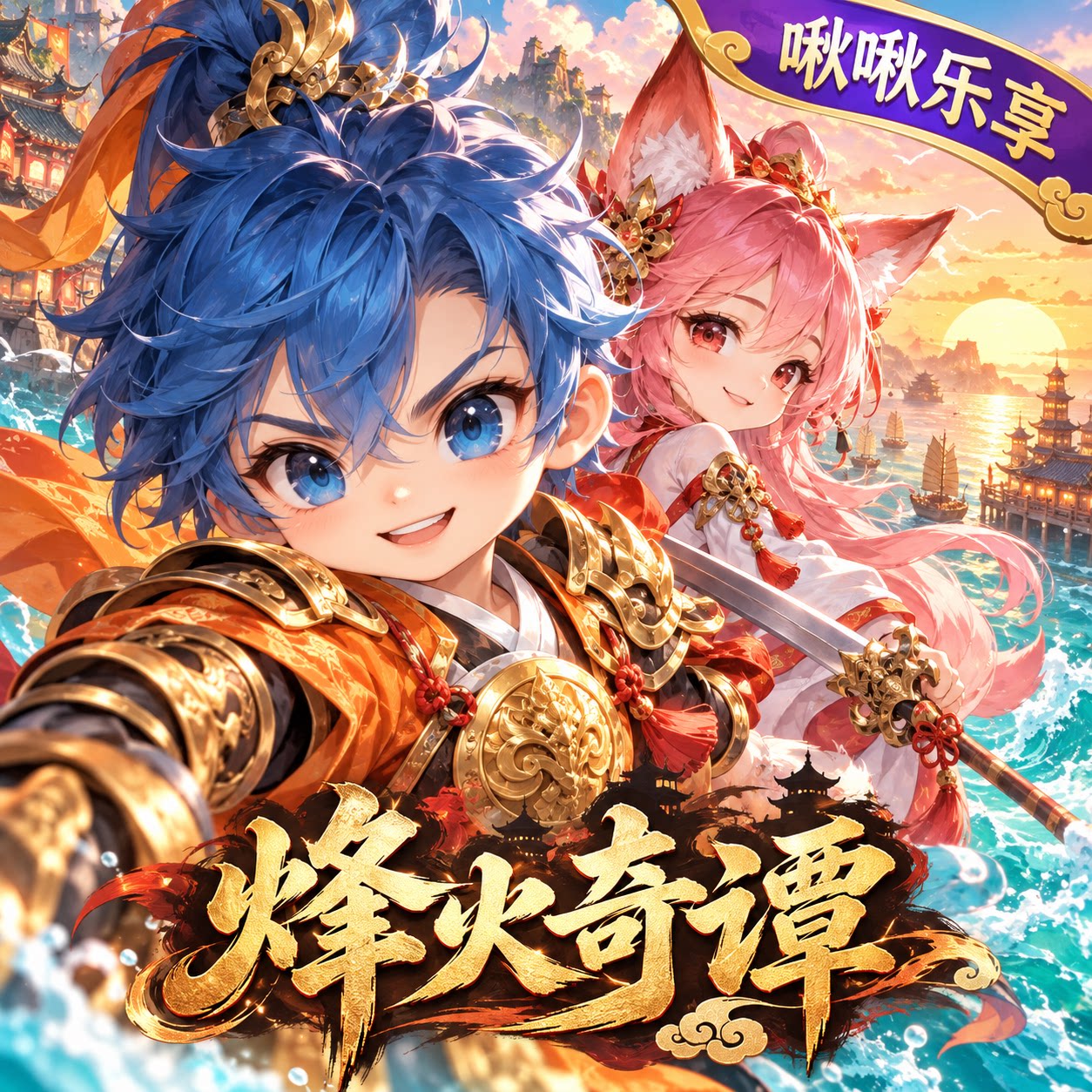 烽火奇谭